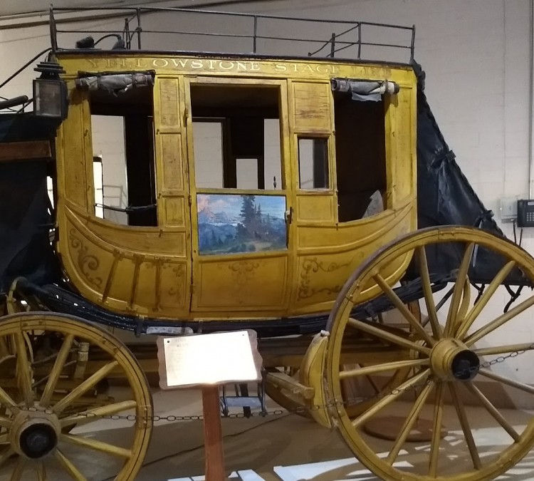 Santa Ynez Valley Historical Museum and Parks-Janeway Carriage House (Santa&nbspYnez,&nbspCA)